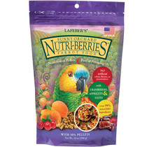 Lafeber Nutri-Berries Sunny Orchard - Papegaai 284 gram