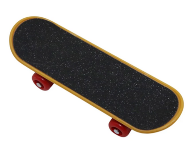 Mini skateboard voor vogels Mini skateboard voor vogels