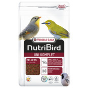 Nutribird uni komplet 3 kilo