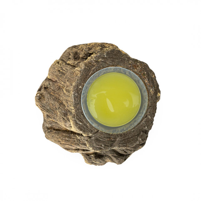 Fruitkuiphouder Bark-Look