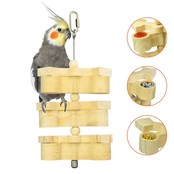 Multifunctionele fruitcup en snoephouder