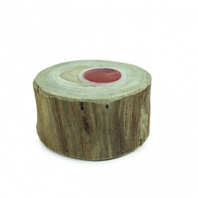 Fruitkuipjeshouder Teak Fruitkuipjeshouder Teak