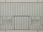 Voorfront 33 x 22 cm met pinnen Voorfront 33 x 22 cm met pinnen