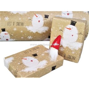 Laat ons jouw Kerstcadeau inpakken