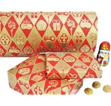 Laat ons jouw Sinterklaascadeau inpakken