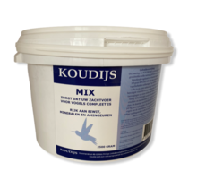 Koudijs mix voor vogels 2500 gram