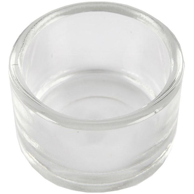 Transparant eivoerbakje voor vogels – hygiënisch, handig en duurzaam