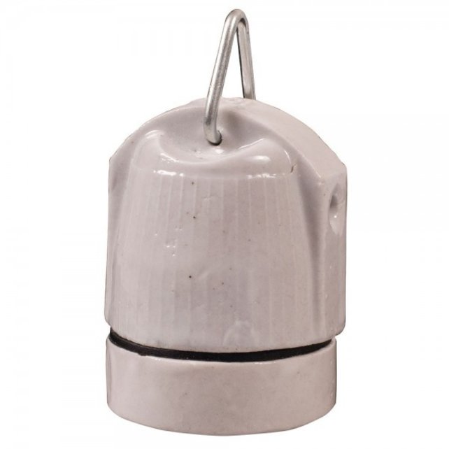 Keramische fitting E27