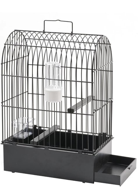 Showkooi York zwart Showkooi York zwart