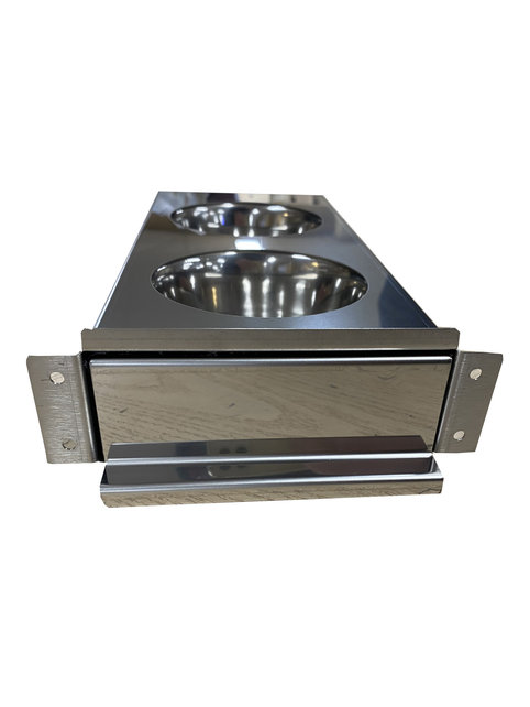 Voedercassette 2 vaks