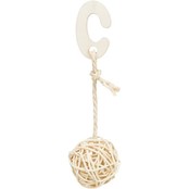 Vogelspeelgoed rotan ballen Vogelspeelgoed rotan ballen