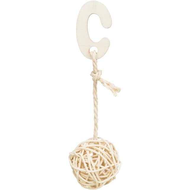 Vogelspeelgoed rotan ballen Vogelspeelgoed rotan ballen