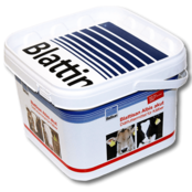 Blattin mineralen poeder