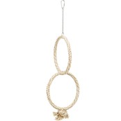 Dubbele touwring Dubbele touwring