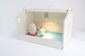 Brooder voor kuikens Brooder voor kuikens