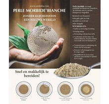 Perle Morbide Bianche 9 kilo