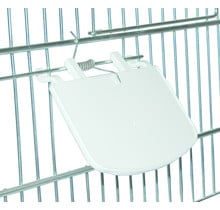 Halfrond klepje voor halfrond voorbakje – Broedkooien