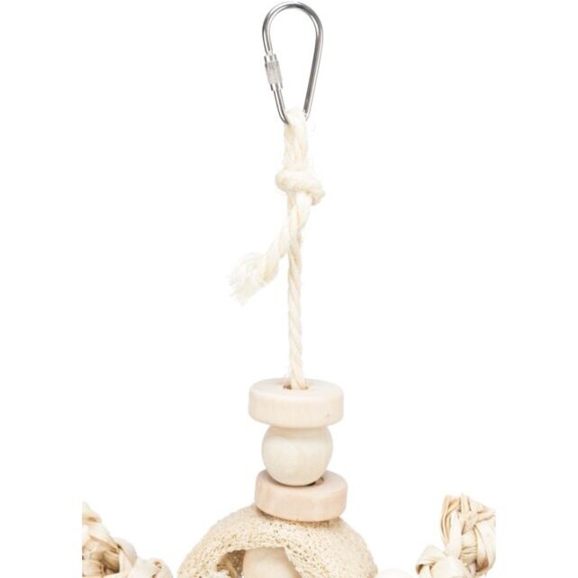 Vogelspeelgoed natuurlijke producten Vogelspeelgoed natuurlijke producten