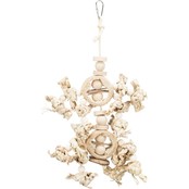 Vogelspeelgoed natuurlijke producten Vogelspeelgoed natuurlijke producten