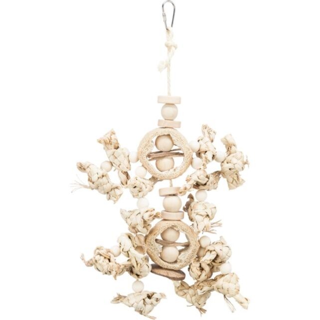 Vogelspeelgoed natuurlijke producten Vogelspeelgoed natuurlijke producten