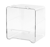 Badhuis uit één stuk voor vogels – geschikt voor broedkooien Badhuis uit één stuk voor vogels – geschikt voor broedkooien