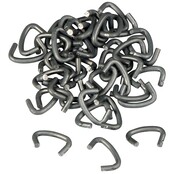 Verzinkte clips 13,5 mm - 2,0 mm