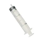 Kunststof Voederspuit 20 ml voor dieren | Veilig & precies voeden