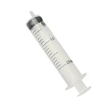 Kunststof Voederspuit 20 ml voor dieren | Veilig & precies voeden