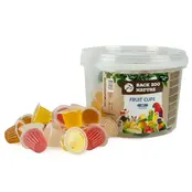 Fruitkuipjes mix 100 stuks in emmer Fruitkuipjes mix 100 stuks in emmer