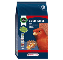 Orlux Gold patee rood 1 kilo