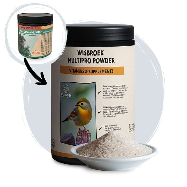 Multipro Powder 250g