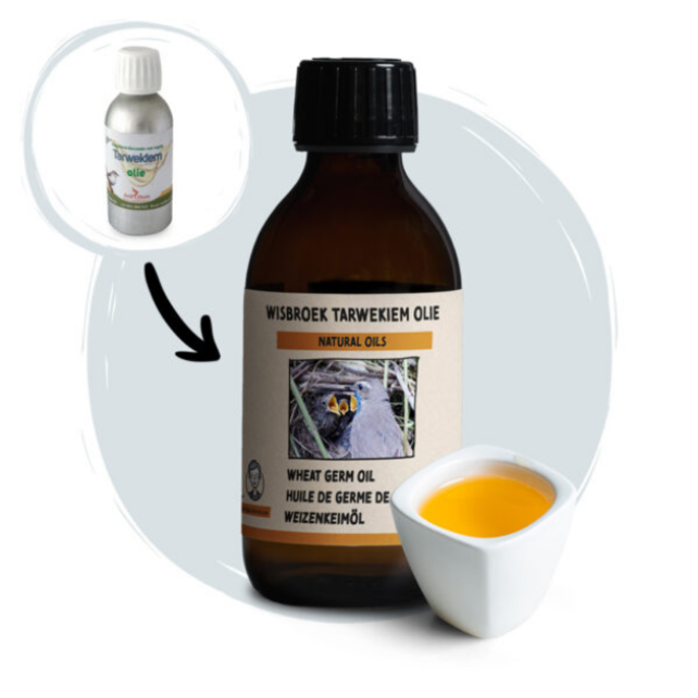 Tarwekiem Olie Tarwekiem Olie