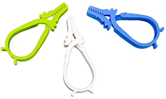 Groenteklem of fruitklem