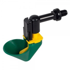 Drinkcup klein met haaks verlengstuk