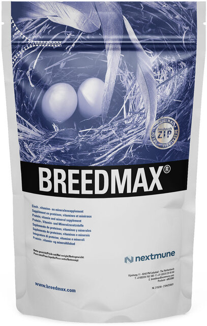 Breedmax 500 gram Breedmax 500 gram