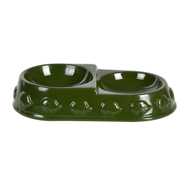 Voer- en drinkbak voor egels Voer- en drinkbak voor egels