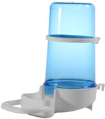 Fontein weekend bari blauw