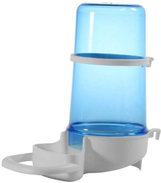 Fontein weekend bari blauw