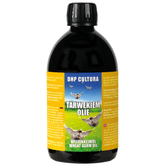 DHP Tarwekiem olie