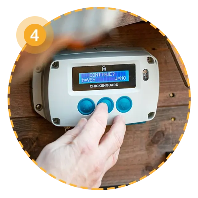 Chicken Guard Pro Chicken Guard Pro