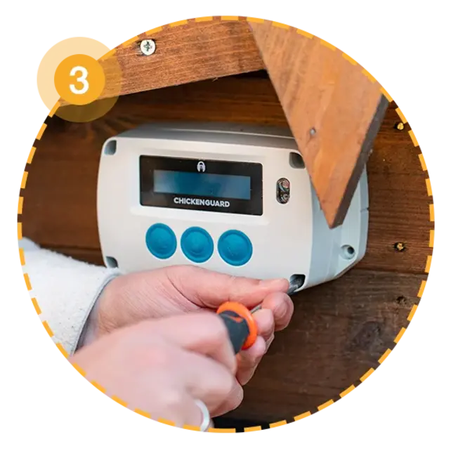 Chicken Guard Pro Chicken Guard Pro