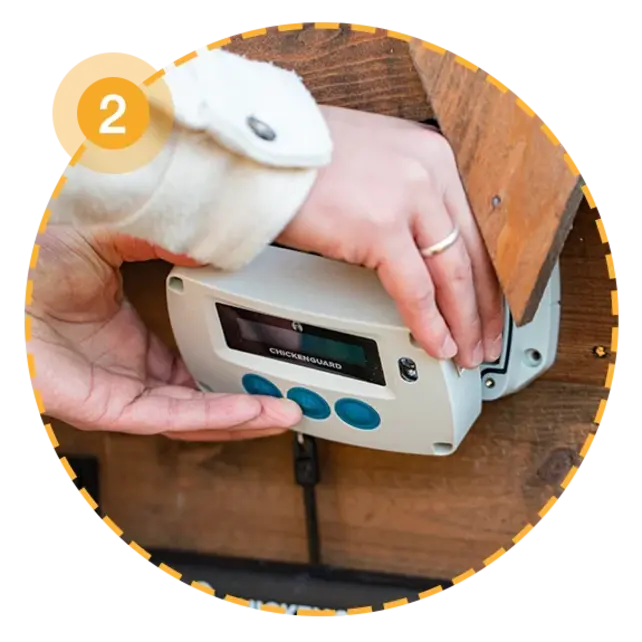 Chicken Guard Pro Chicken Guard Pro