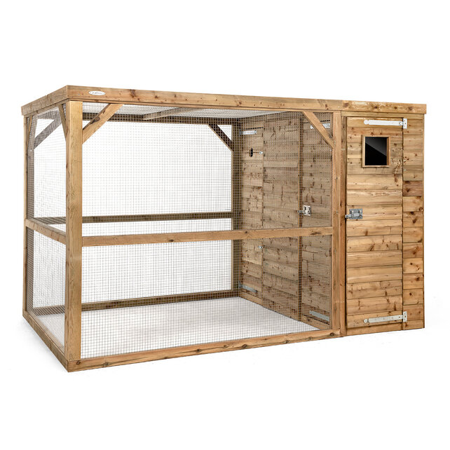 Volière Timo Volière Timo