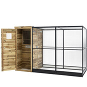 Volière Thomas Volière Thomas