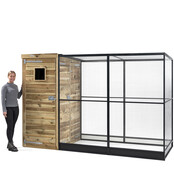 Volière Thomas Volière Thomas