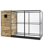 Volière Thomas Volière Thomas