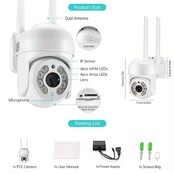 Draadloze Wifi Camera