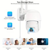 Draadloze Wifi Camera