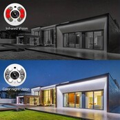 Draadloze Wifi Camera