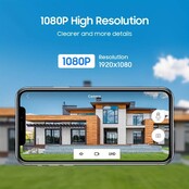 Draadloze Wifi Camera